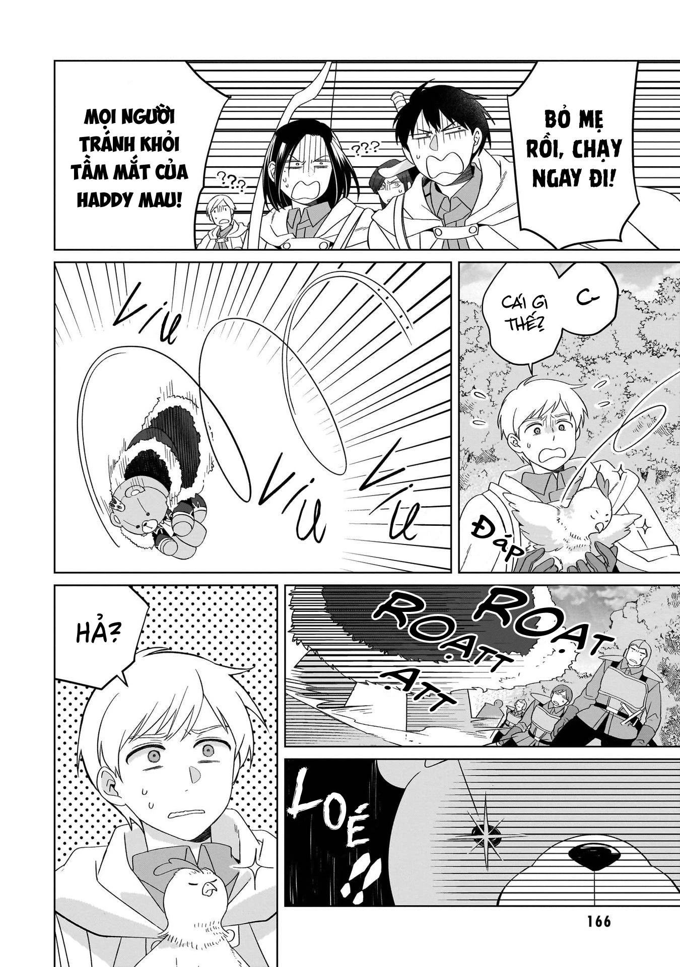 Tiểu Thư Trùng Sinh Chinh Phục Long Đế Bệ Hạ – Yarinaoshi Reijou Wa Ryuutei Heika Wo Kouryakuchuu Chapter 27 - Trang 2