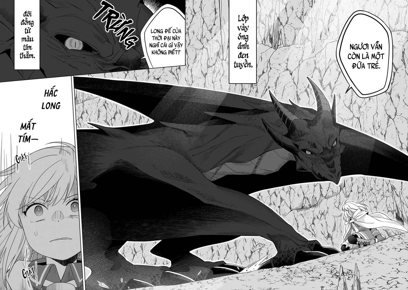 Tiểu Thư Trùng Sinh Chinh Phục Long Đế Bệ Hạ – Yarinaoshi Reijou Wa Ryuutei Heika Wo Kouryakuchuu Chapter 27 - Trang 2