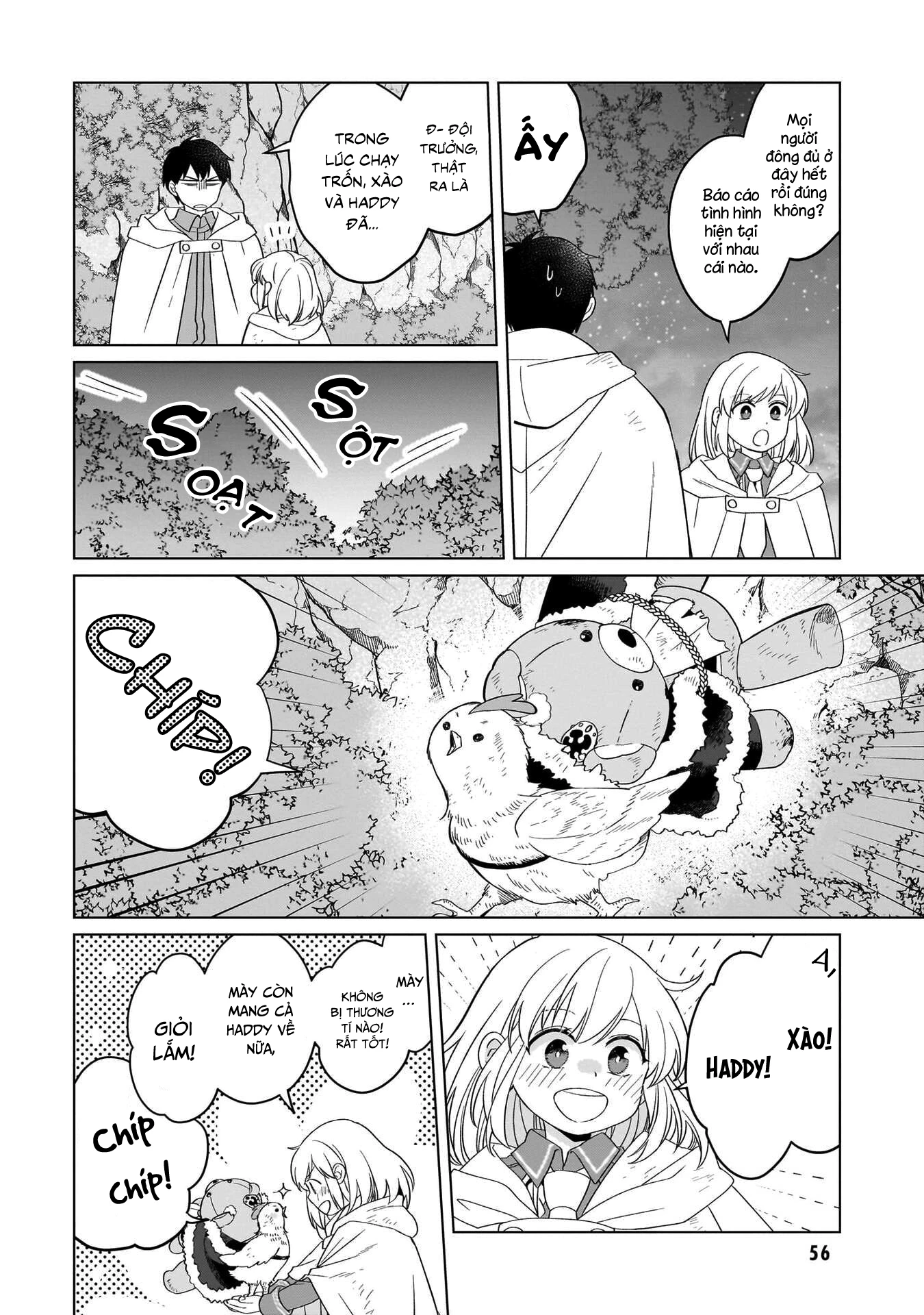 Tiểu Thư Trùng Sinh Chinh Phục Long Đế Bệ Hạ – Yarinaoshi Reijou Wa Ryuutei Heika Wo Kouryakuchuu Chapter 29 - Trang 2