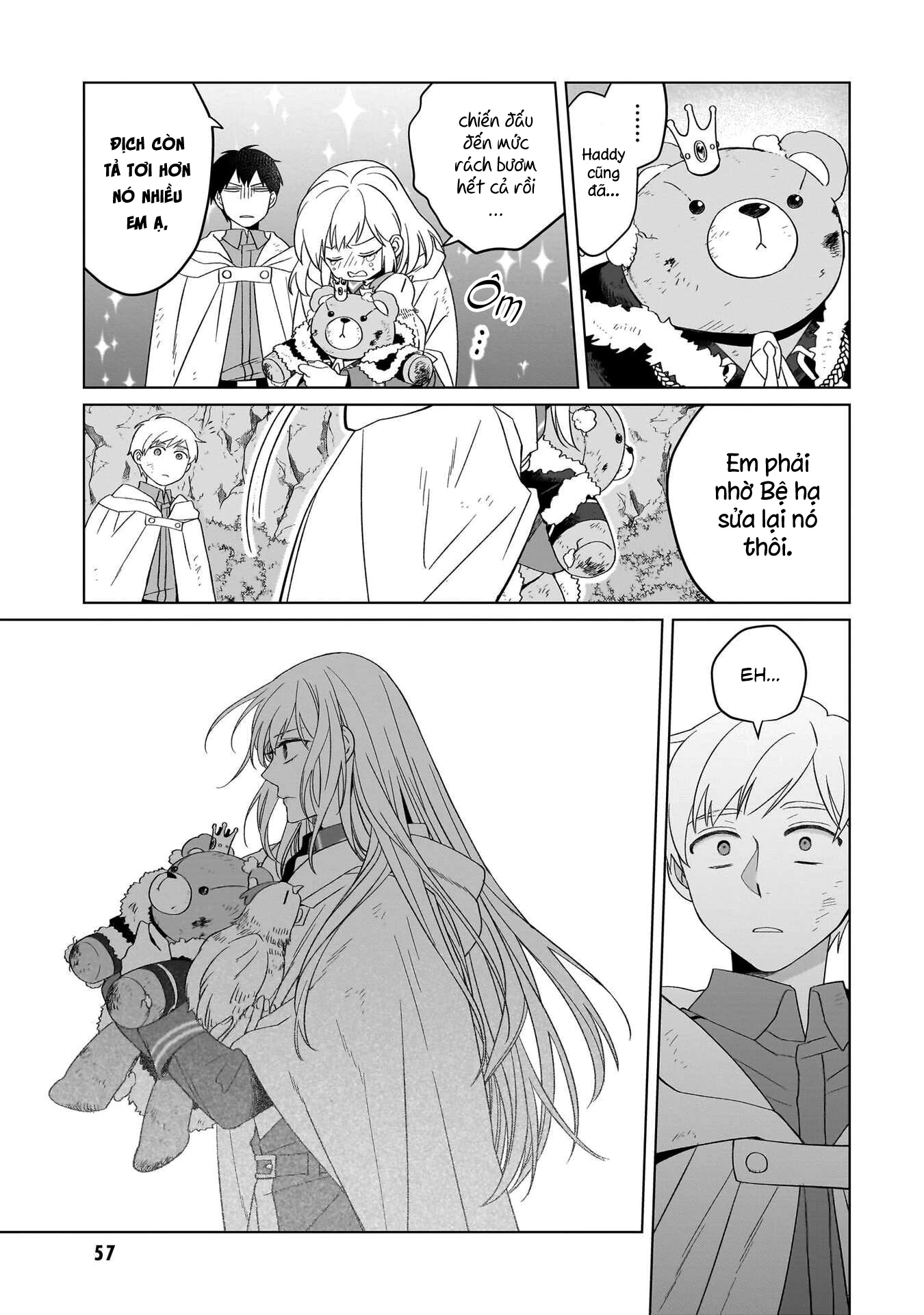 Tiểu Thư Trùng Sinh Chinh Phục Long Đế Bệ Hạ – Yarinaoshi Reijou Wa Ryuutei Heika Wo Kouryakuchuu Chapter 29 - Trang 2