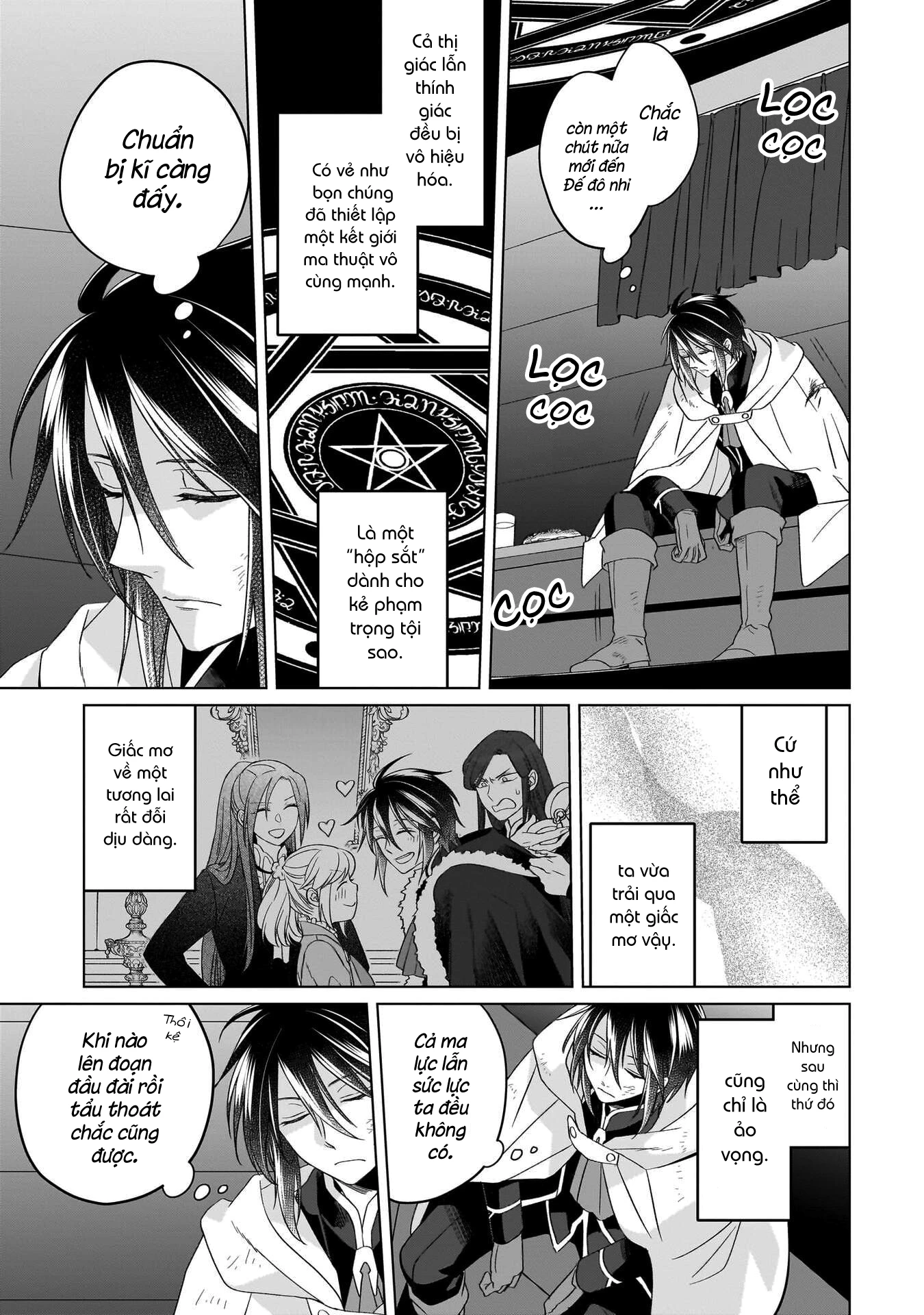 Tiểu Thư Trùng Sinh Chinh Phục Long Đế Bệ Hạ – Yarinaoshi Reijou Wa Ryuutei Heika Wo Kouryakuchuu Chapter 29 - Trang 2