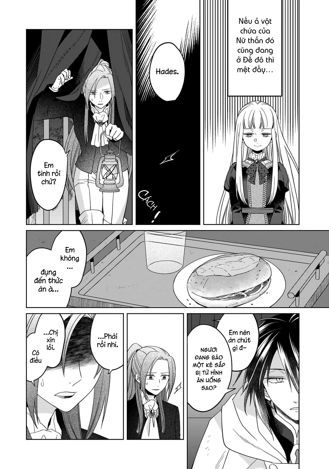 Tiểu Thư Trùng Sinh Chinh Phục Long Đế Bệ Hạ – Yarinaoshi Reijou Wa Ryuutei Heika Wo Kouryakuchuu Chapter 29 - Trang 2