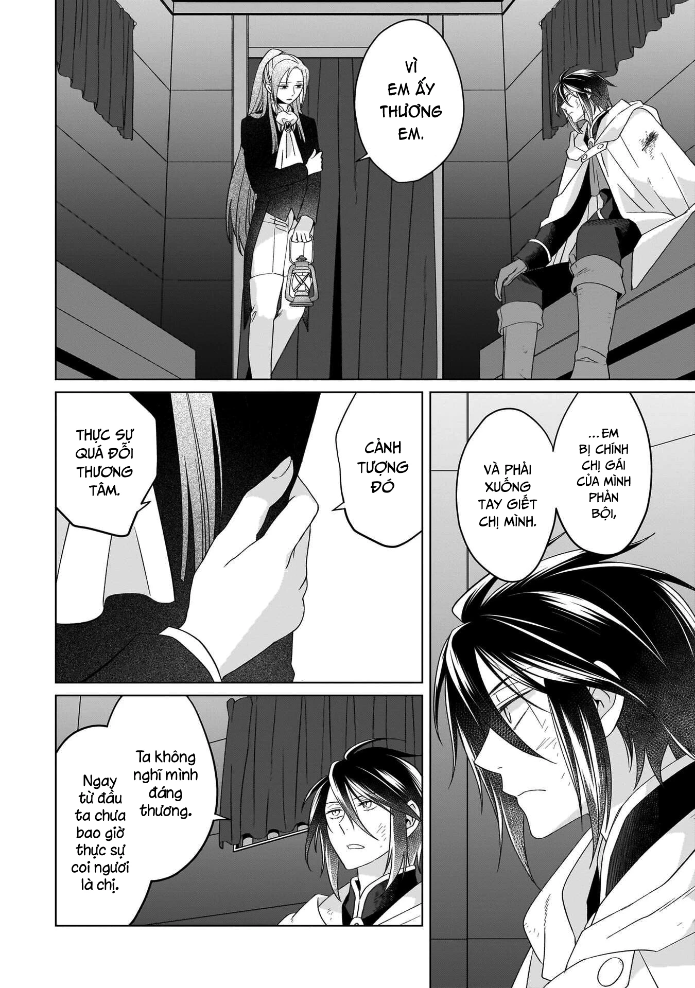 Tiểu Thư Trùng Sinh Chinh Phục Long Đế Bệ Hạ – Yarinaoshi Reijou Wa Ryuutei Heika Wo Kouryakuchuu Chapter 29 - Trang 2