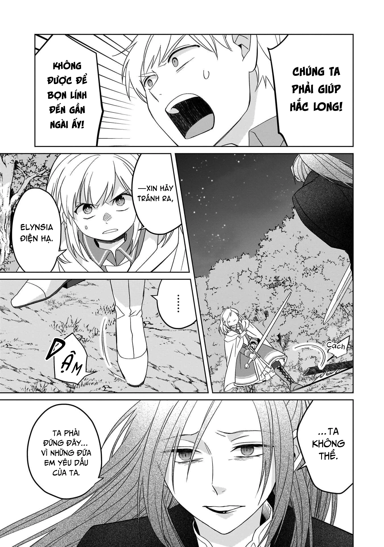 Tiểu Thư Trùng Sinh Chinh Phục Long Đế Bệ Hạ – Yarinaoshi Reijou Wa Ryuutei Heika Wo Kouryakuchuu Chapter 29 - Trang 2