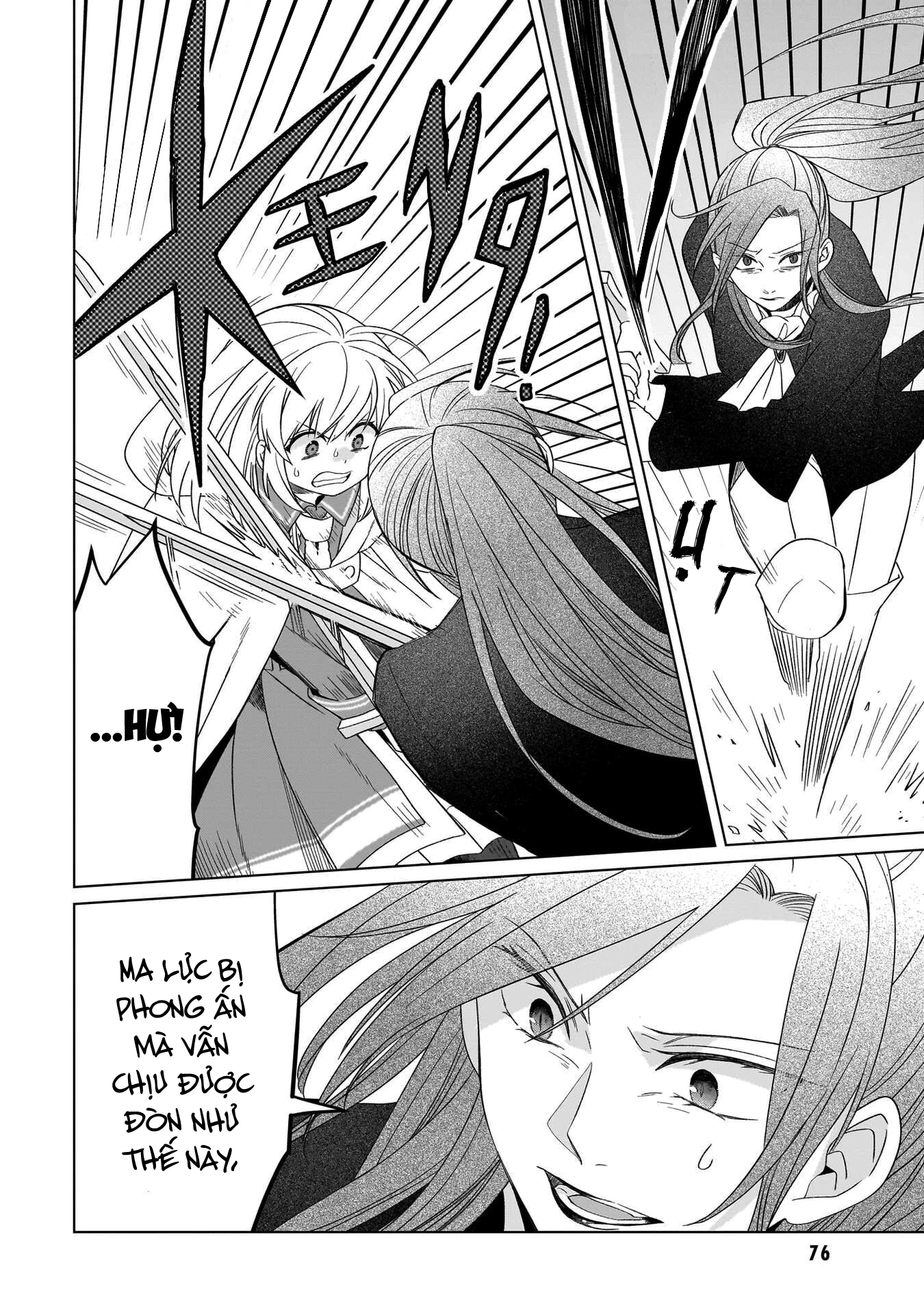 Tiểu Thư Trùng Sinh Chinh Phục Long Đế Bệ Hạ – Yarinaoshi Reijou Wa Ryuutei Heika Wo Kouryakuchuu Chapter 29 - Trang 2