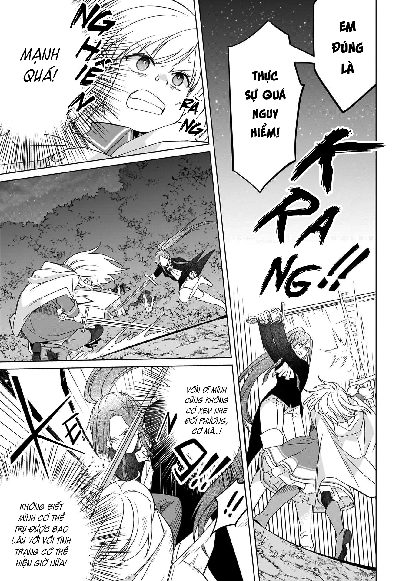 Tiểu Thư Trùng Sinh Chinh Phục Long Đế Bệ Hạ – Yarinaoshi Reijou Wa Ryuutei Heika Wo Kouryakuchuu Chapter 29 - Trang 2