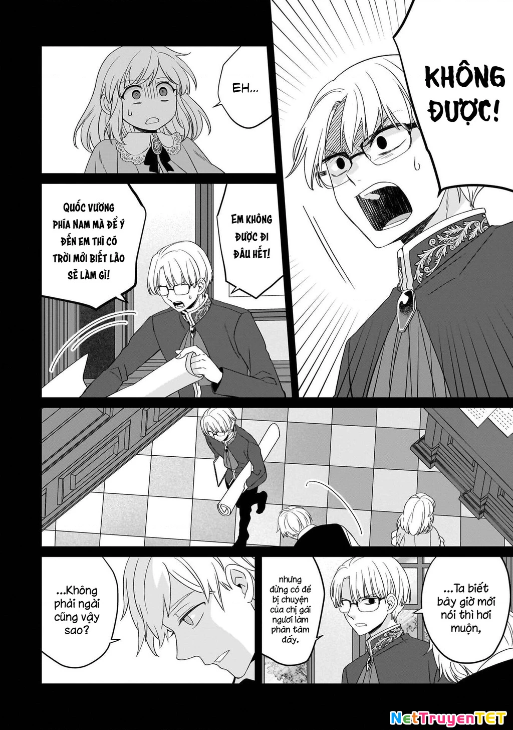 Tiểu Thư Trùng Sinh Chinh Phục Long Đế Bệ Hạ – Yarinaoshi Reijou Wa Ryuutei Heika Wo Kouryakuchuu Chapter 33 - Trang 2