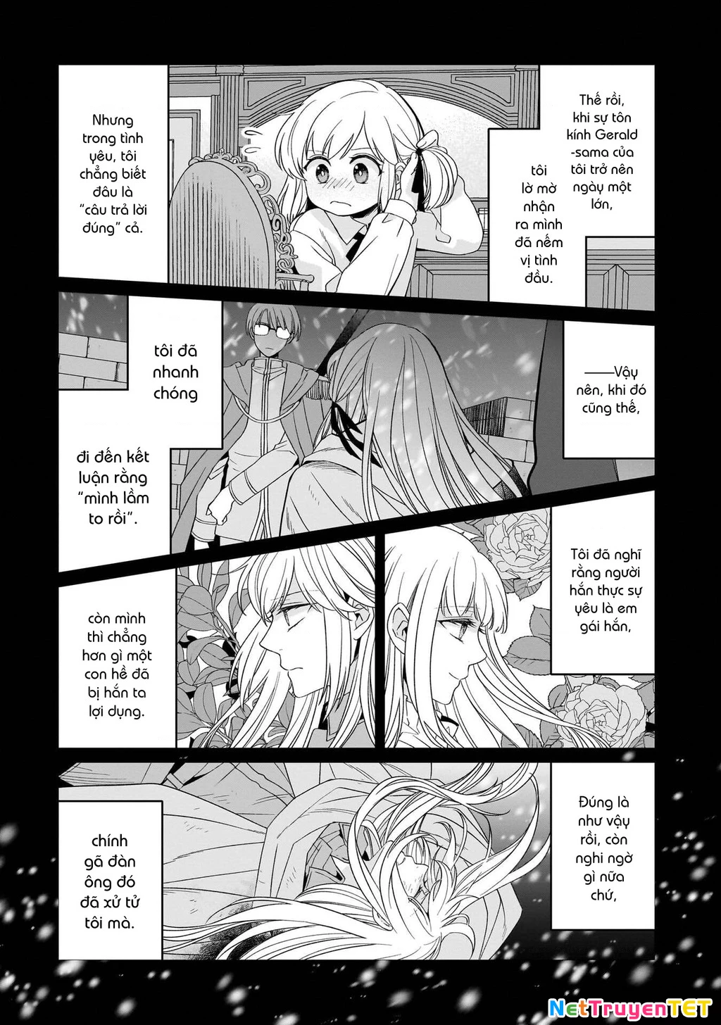 Tiểu Thư Trùng Sinh Chinh Phục Long Đế Bệ Hạ – Yarinaoshi Reijou Wa Ryuutei Heika Wo Kouryakuchuu Chapter 33 - Trang 2