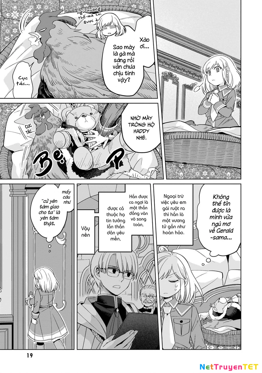 Tiểu Thư Trùng Sinh Chinh Phục Long Đế Bệ Hạ – Yarinaoshi Reijou Wa Ryuutei Heika Wo Kouryakuchuu Chapter 33 - Trang 2
