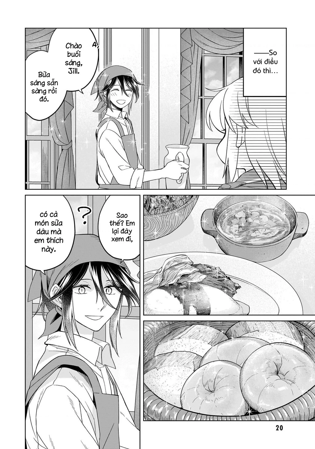 Tiểu Thư Trùng Sinh Chinh Phục Long Đế Bệ Hạ – Yarinaoshi Reijou Wa Ryuutei Heika Wo Kouryakuchuu Chapter 33 - Trang 2
