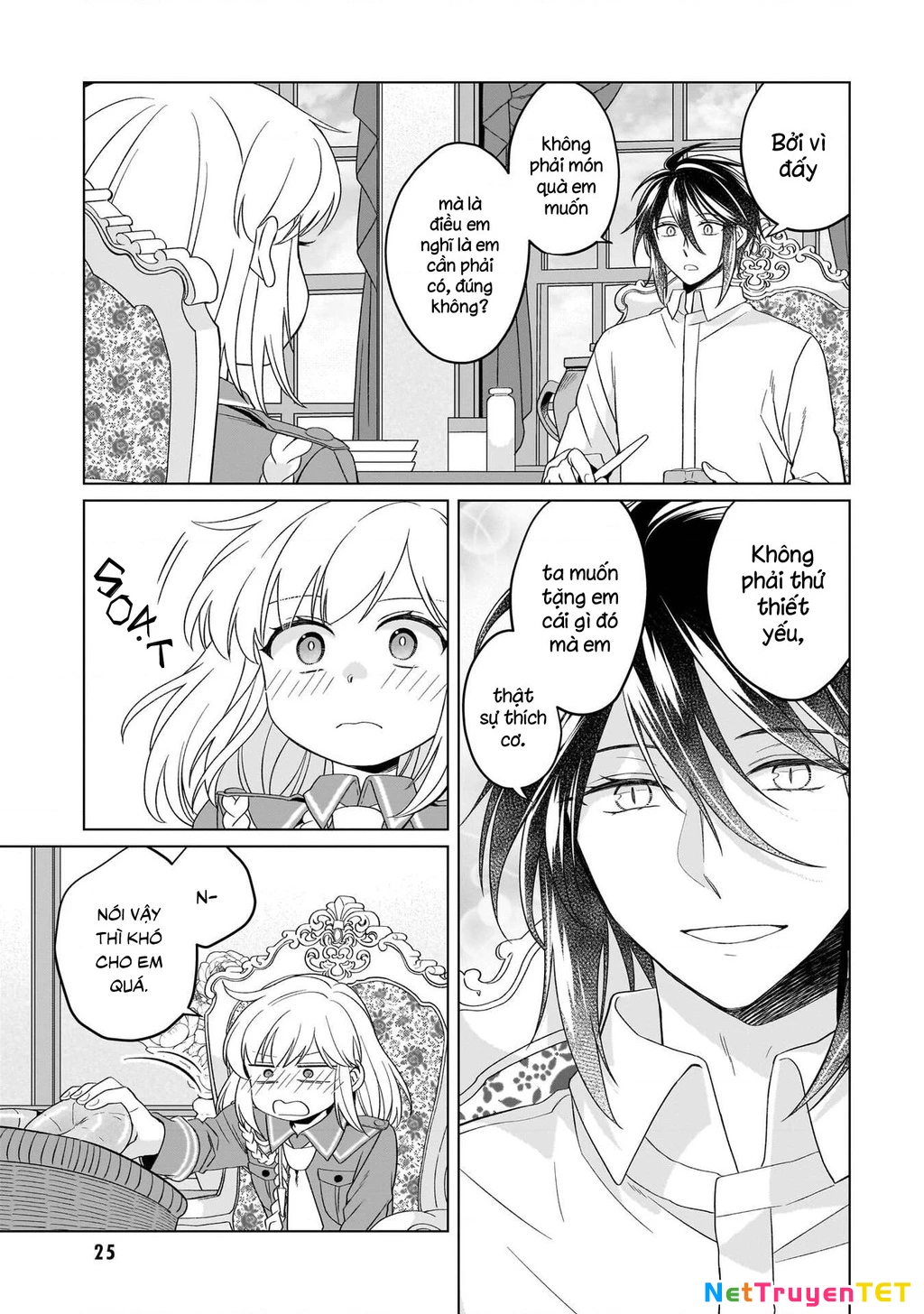 Tiểu Thư Trùng Sinh Chinh Phục Long Đế Bệ Hạ – Yarinaoshi Reijou Wa Ryuutei Heika Wo Kouryakuchuu Chapter 33 - Trang 2
