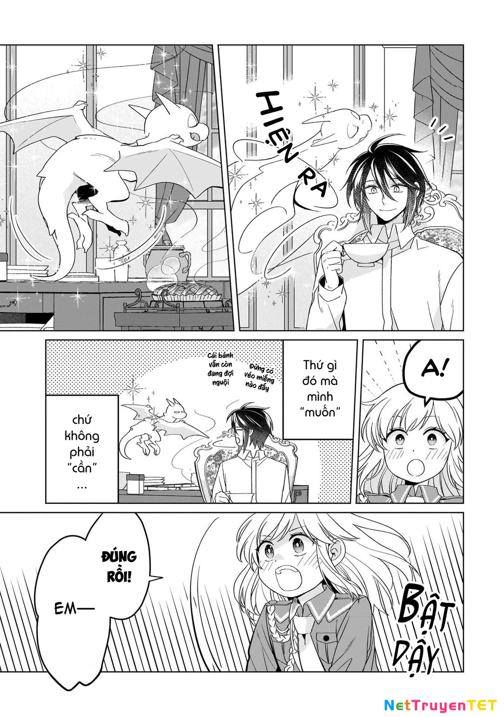 Tiểu Thư Trùng Sinh Chinh Phục Long Đế Bệ Hạ – Yarinaoshi Reijou Wa Ryuutei Heika Wo Kouryakuchuu Chapter 33 - Trang 2