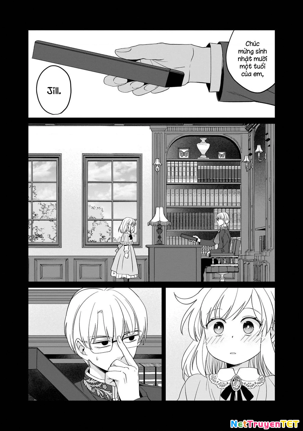 Tiểu Thư Trùng Sinh Chinh Phục Long Đế Bệ Hạ – Yarinaoshi Reijou Wa Ryuutei Heika Wo Kouryakuchuu Chapter 33 - Trang 2