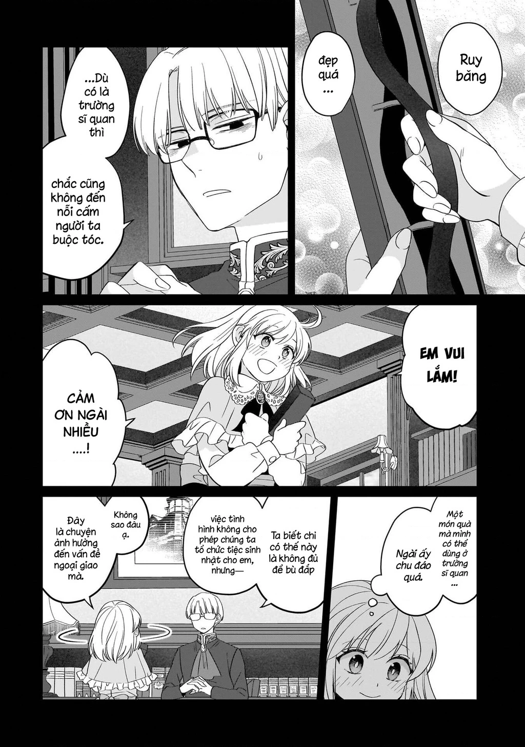 Tiểu Thư Trùng Sinh Chinh Phục Long Đế Bệ Hạ – Yarinaoshi Reijou Wa Ryuutei Heika Wo Kouryakuchuu Chapter 33 - Trang 2