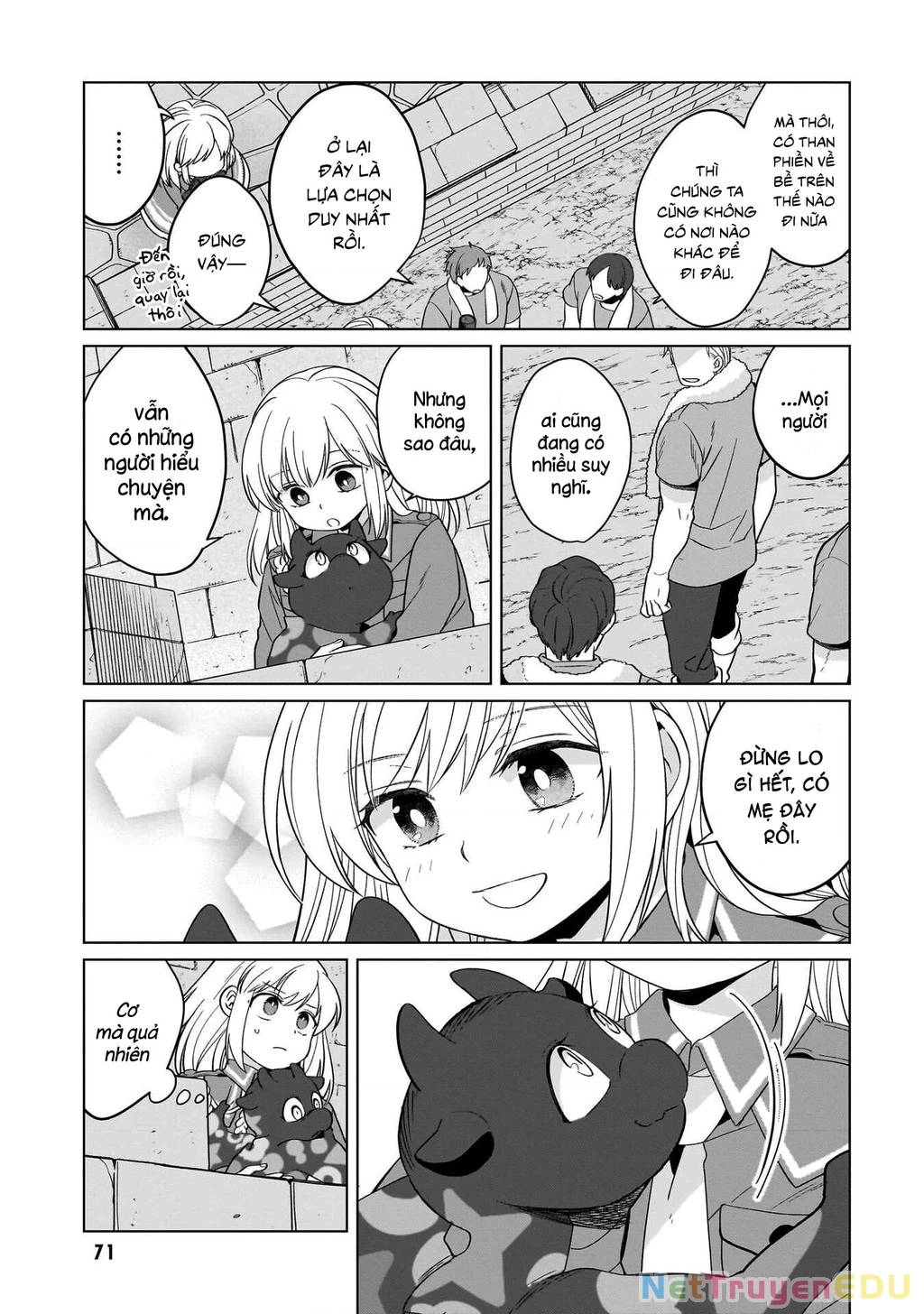 Tiểu Thư Trùng Sinh Chinh Phục Long Đế Bệ Hạ – Yarinaoshi Reijou Wa Ryuutei Heika Wo Kouryakuchuu Chapter 35 - Trang 2