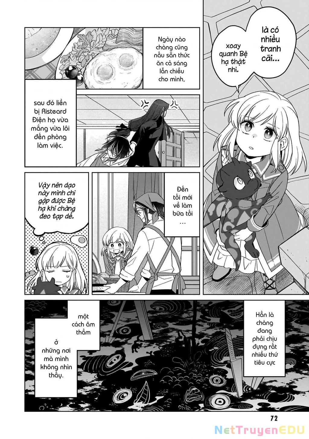 Tiểu Thư Trùng Sinh Chinh Phục Long Đế Bệ Hạ – Yarinaoshi Reijou Wa Ryuutei Heika Wo Kouryakuchuu Chapter 35 - Trang 2