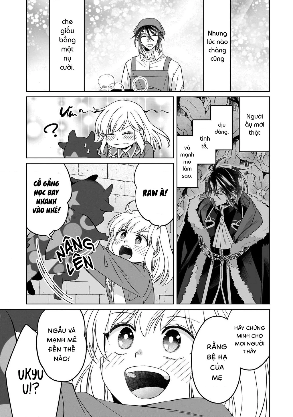 Tiểu Thư Trùng Sinh Chinh Phục Long Đế Bệ Hạ – Yarinaoshi Reijou Wa Ryuutei Heika Wo Kouryakuchuu Chapter 35 - Trang 2