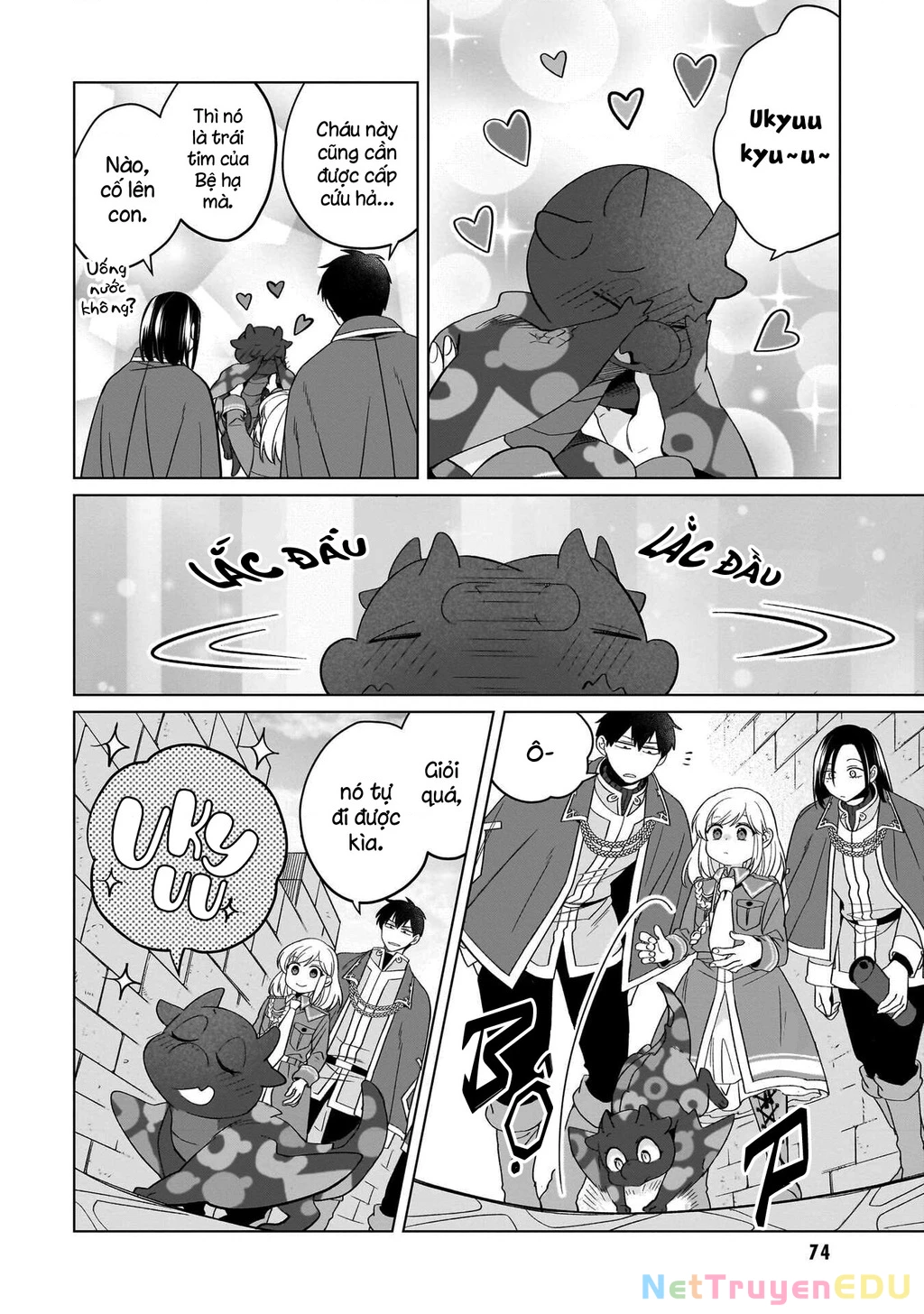 Tiểu Thư Trùng Sinh Chinh Phục Long Đế Bệ Hạ – Yarinaoshi Reijou Wa Ryuutei Heika Wo Kouryakuchuu Chapter 35 - Trang 2