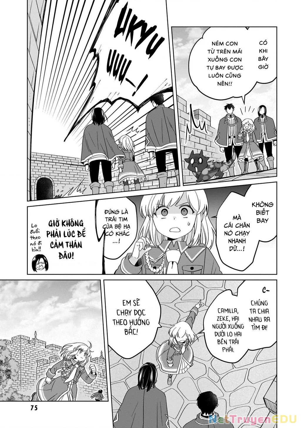 Tiểu Thư Trùng Sinh Chinh Phục Long Đế Bệ Hạ – Yarinaoshi Reijou Wa Ryuutei Heika Wo Kouryakuchuu Chapter 35 - Trang 2