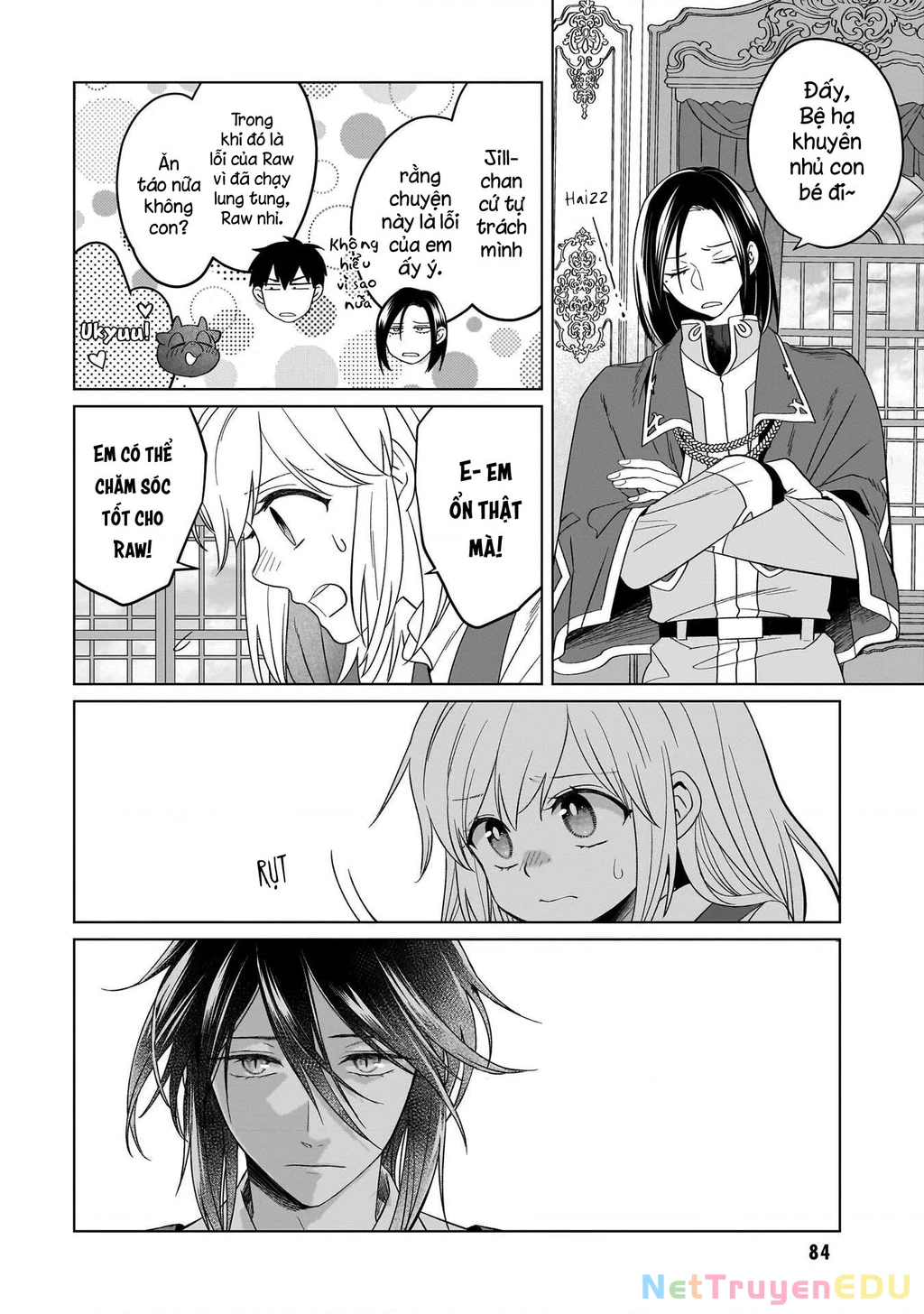 Tiểu Thư Trùng Sinh Chinh Phục Long Đế Bệ Hạ – Yarinaoshi Reijou Wa Ryuutei Heika Wo Kouryakuchuu Chapter 35 - Trang 2