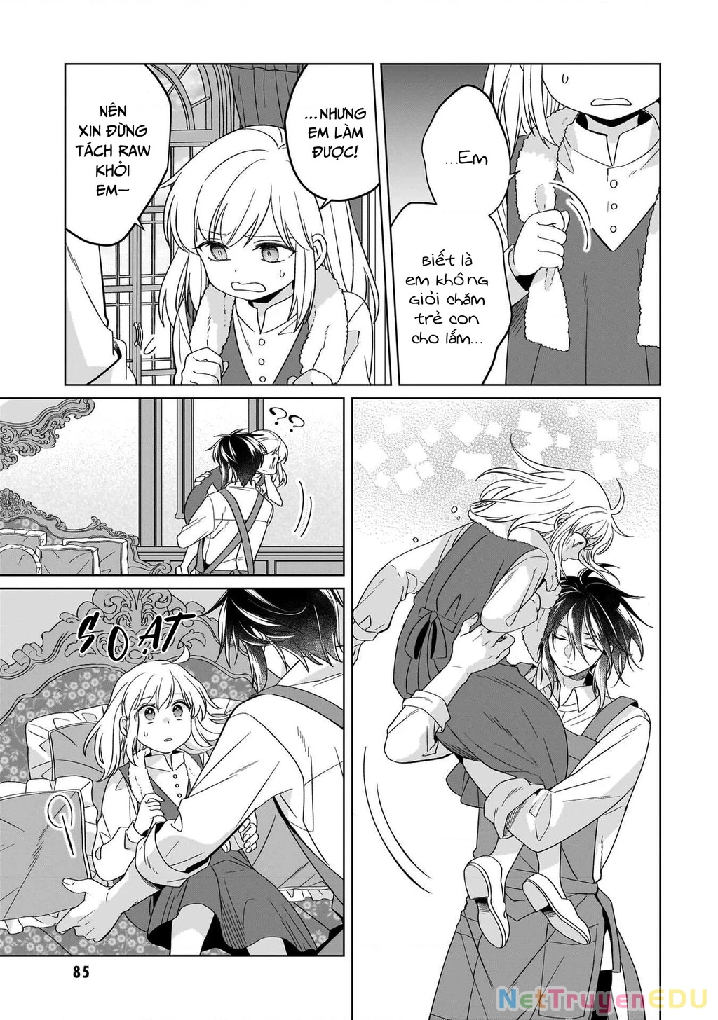 Tiểu Thư Trùng Sinh Chinh Phục Long Đế Bệ Hạ – Yarinaoshi Reijou Wa Ryuutei Heika Wo Kouryakuchuu Chapter 35 - Trang 2