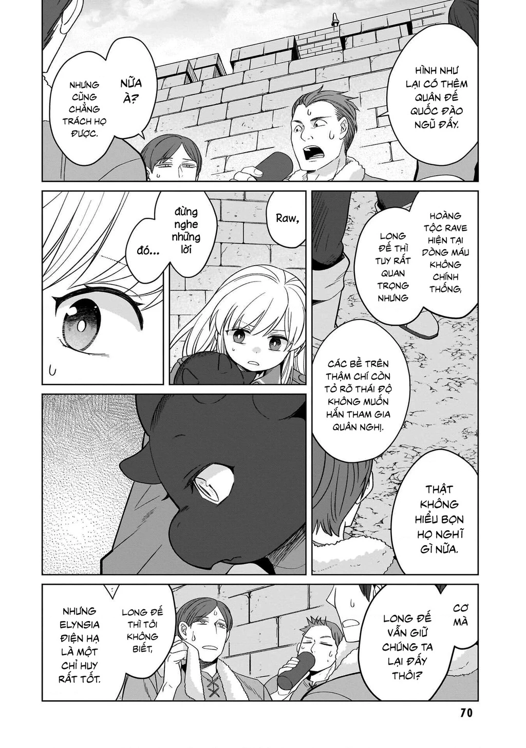 Tiểu Thư Trùng Sinh Chinh Phục Long Đế Bệ Hạ – Yarinaoshi Reijou Wa Ryuutei Heika Wo Kouryakuchuu Chapter 35 - Trang 2