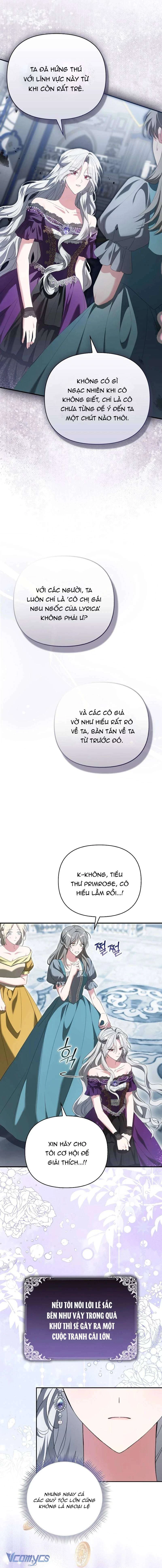 Ác Nữ Muốn Che Giấu Sự Giàu Sang Chapter 1 - Trang 2