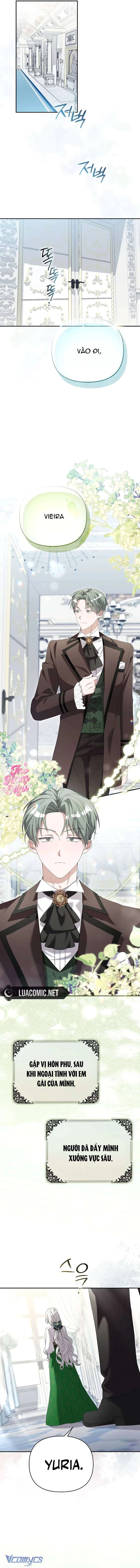 Ác Nữ Muốn Che Giấu Sự Giàu Sang Chapter 4 - Trang 2