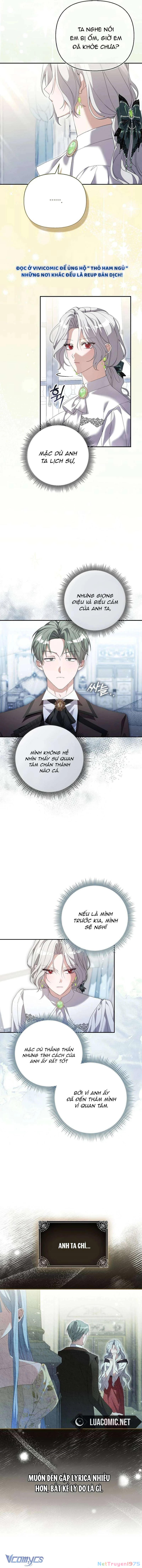 Ác Nữ Muốn Che Giấu Sự Giàu Sang Chapter 4 - Trang 2