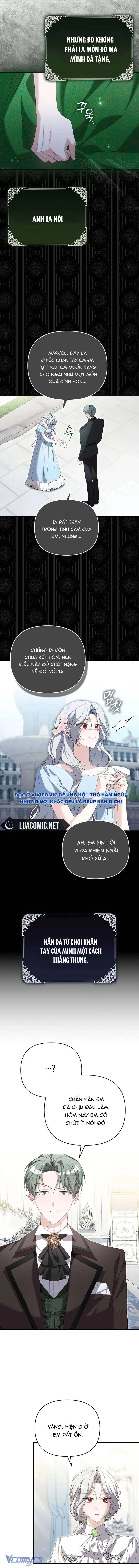 Ác Nữ Muốn Che Giấu Sự Giàu Sang Chapter 4 - Trang 2