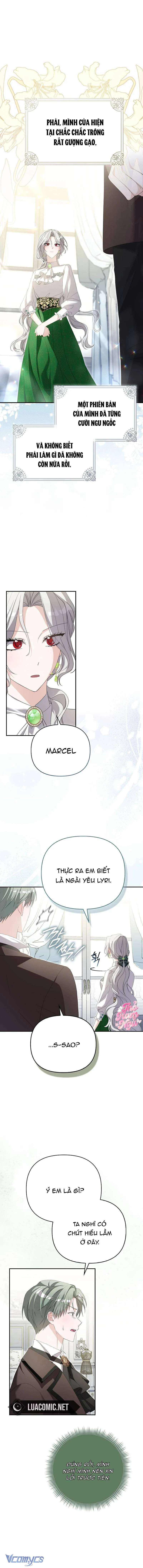 Ác Nữ Muốn Che Giấu Sự Giàu Sang Chapter 4 - Trang 2
