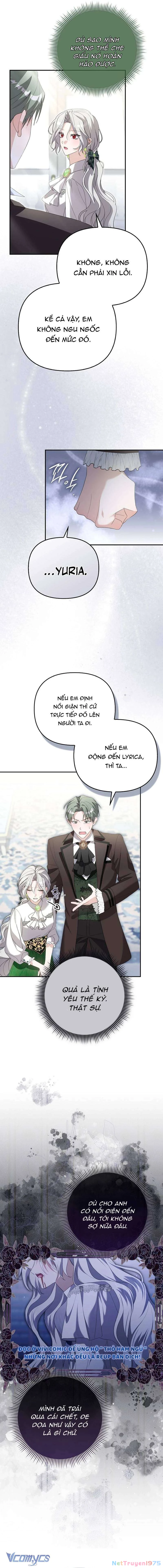 Ác Nữ Muốn Che Giấu Sự Giàu Sang Chapter 4 - Trang 2