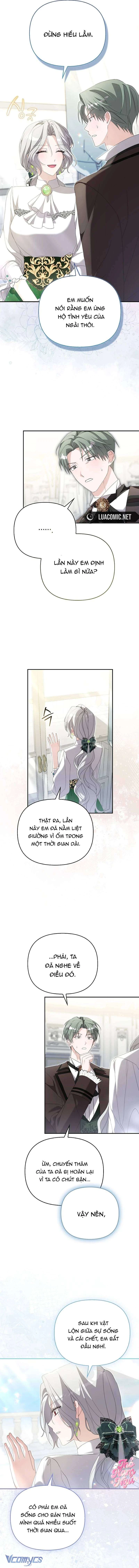 Ác Nữ Muốn Che Giấu Sự Giàu Sang Chapter 4 - Trang 2