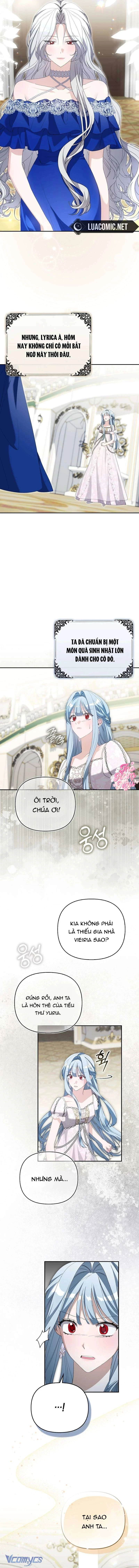 Ác Nữ Muốn Che Giấu Sự Giàu Sang Chapter 4 - Trang 2