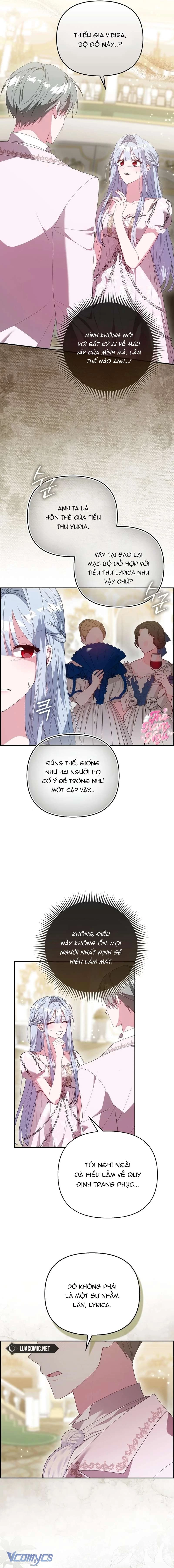 Ác Nữ Muốn Che Giấu Sự Giàu Sang Chapter 5 - Trang 2