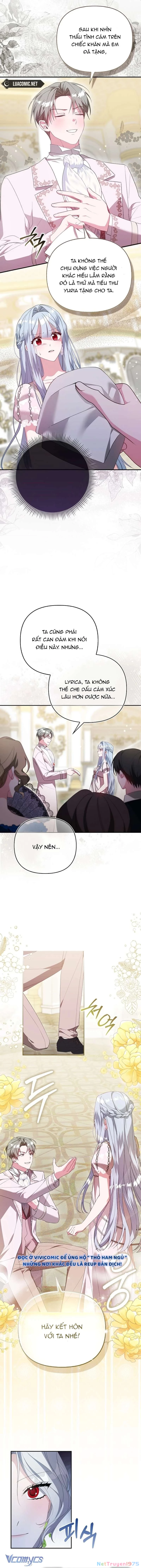 Ác Nữ Muốn Che Giấu Sự Giàu Sang Chapter 5 - Trang 2
