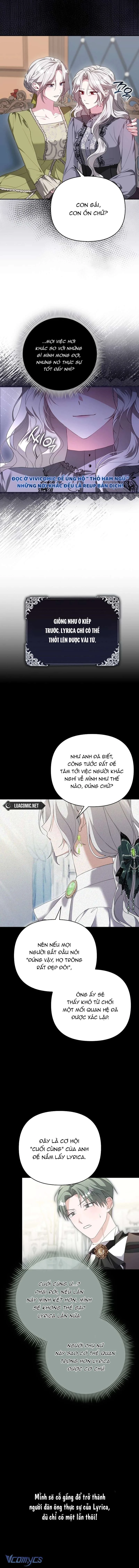 Ác Nữ Muốn Che Giấu Sự Giàu Sang Chapter 5 - Trang 2