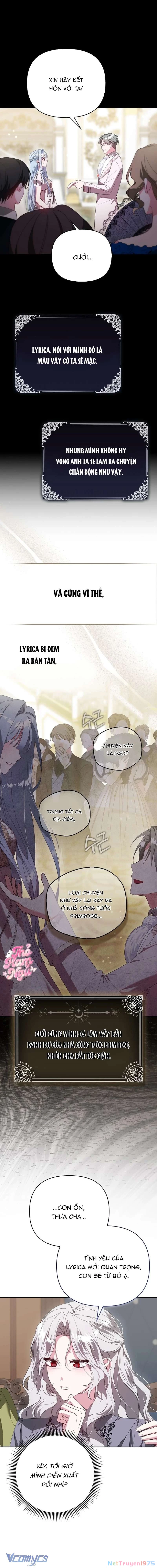 Ác Nữ Muốn Che Giấu Sự Giàu Sang Chapter 5 - Trang 2