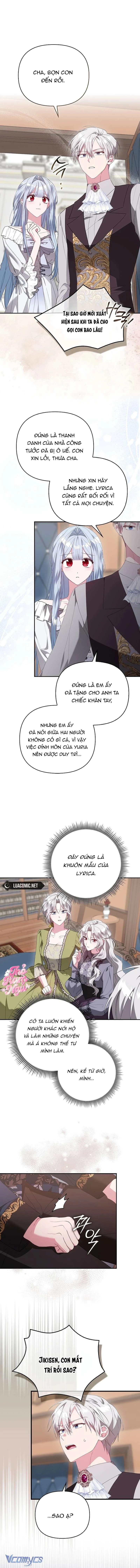 Ác Nữ Muốn Che Giấu Sự Giàu Sang Chapter 5 - Trang 2