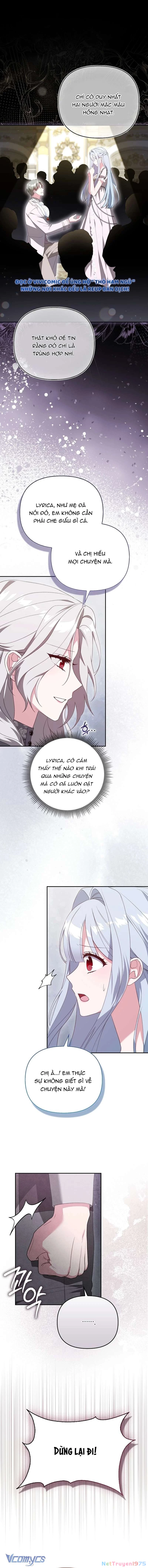 Ác Nữ Muốn Che Giấu Sự Giàu Sang Chapter 5 - Trang 2