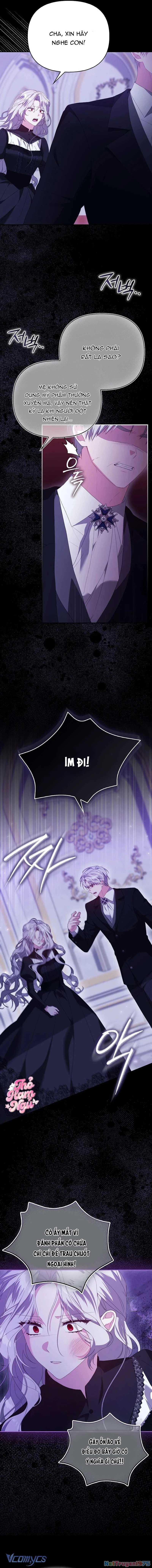 Ác Nữ Muốn Che Giấu Sự Giàu Sang Chapter 7 - Trang 2