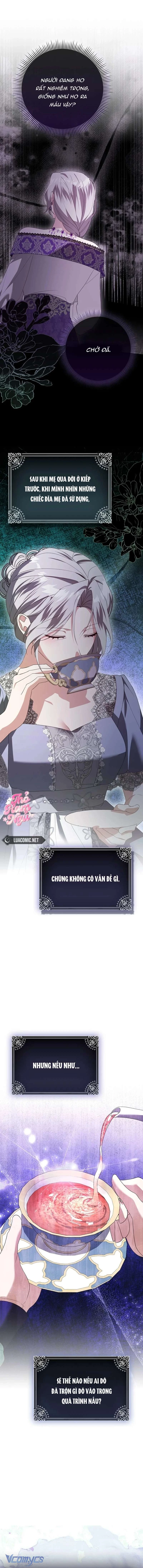 Ác Nữ Muốn Che Giấu Sự Giàu Sang Chapter 7 - Trang 2