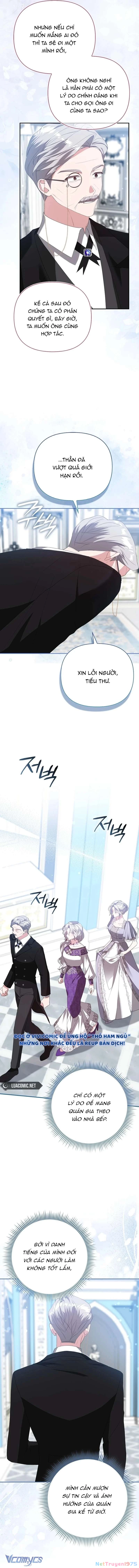 Ác Nữ Muốn Che Giấu Sự Giàu Sang Chapter 7 - Trang 2