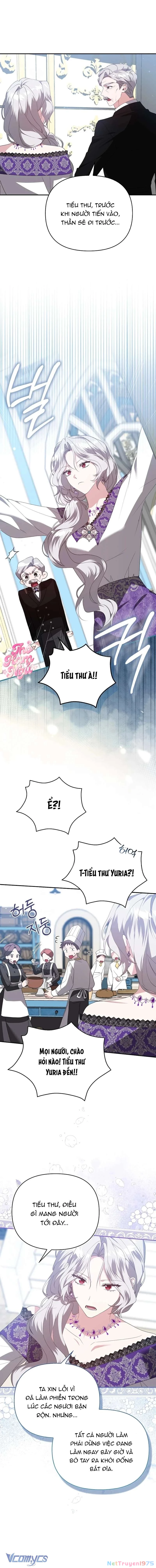 Ác Nữ Muốn Che Giấu Sự Giàu Sang Chapter 7 - Trang 2