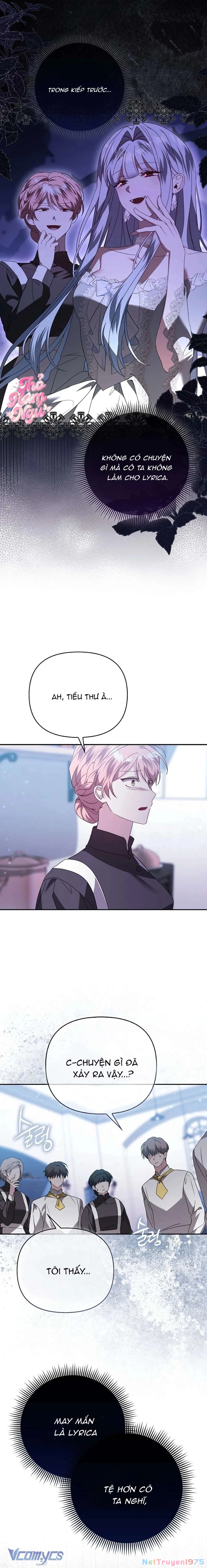 Ác Nữ Muốn Che Giấu Sự Giàu Sang Chapter 9 - Trang 2