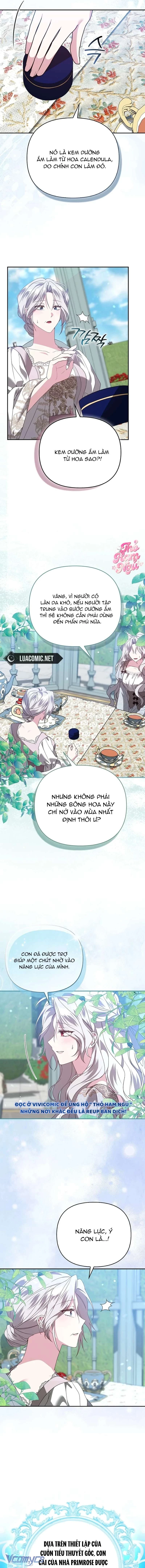 Ác Nữ Muốn Che Giấu Sự Giàu Sang Chapter 9 - Trang 2