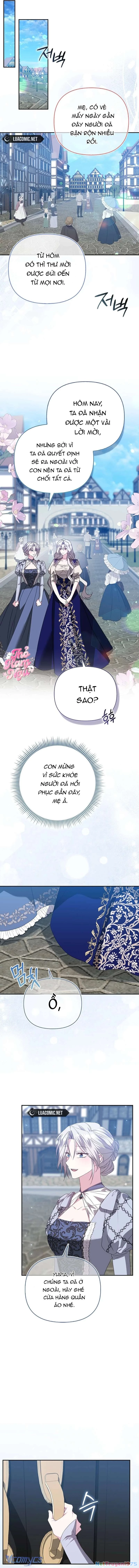 Ác Nữ Muốn Che Giấu Sự Giàu Sang Chapter 10 - Trang 2