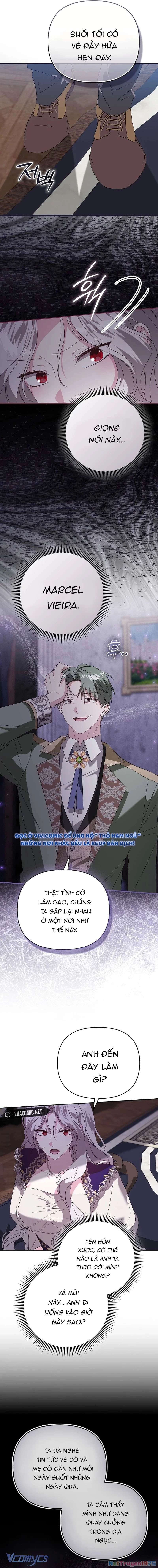 Ác Nữ Muốn Che Giấu Sự Giàu Sang Chapter 10 - Trang 2