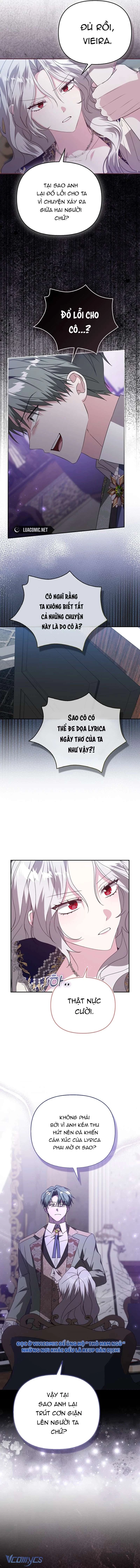 Ác Nữ Muốn Che Giấu Sự Giàu Sang Chapter 10 - Trang 2