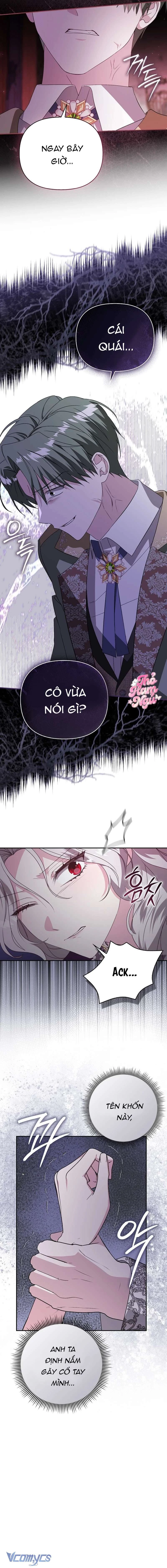 Ác Nữ Muốn Che Giấu Sự Giàu Sang Chapter 10 - Trang 2